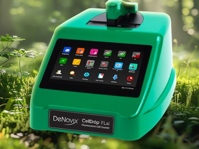DeNovix: Enter to win a CellDrop for your lab!