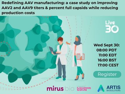 Mirus bio webinar