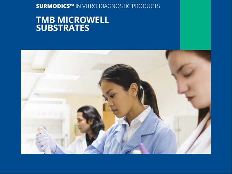 Microwell substrate brochure
