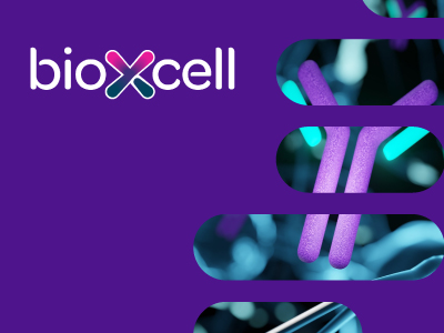 Receive 20% off your first Bio X Cell order with us