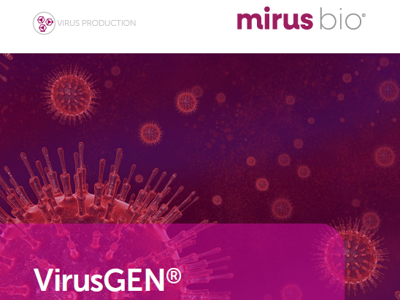 VirusGEN: Efficient DNA delivery for production of high-titer viral vectors